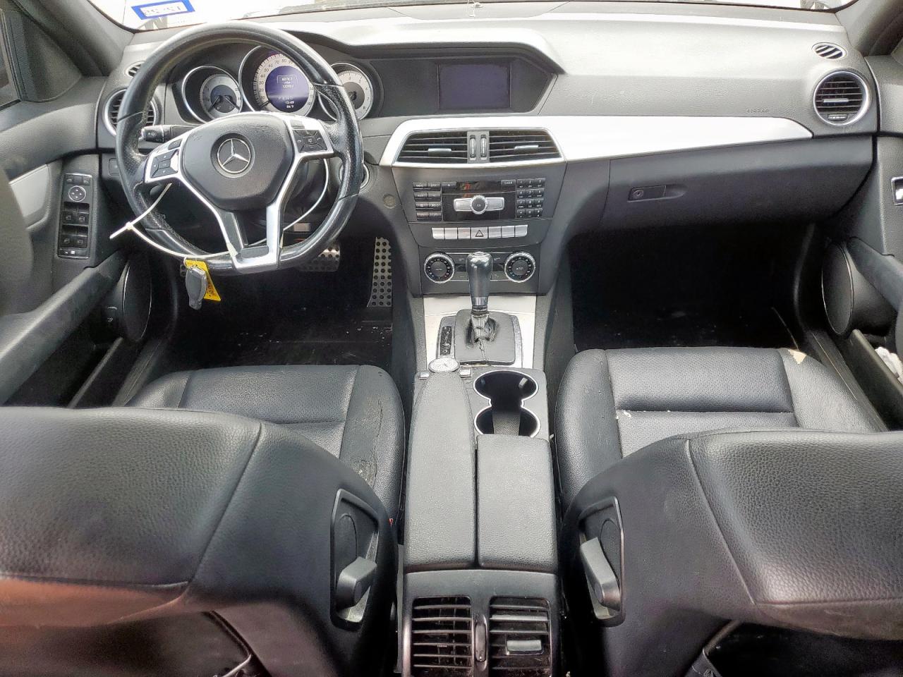 2013 Mercedes-Benz C 250 VIN: WDDGF4HB7DR276001 Lot: 82433465