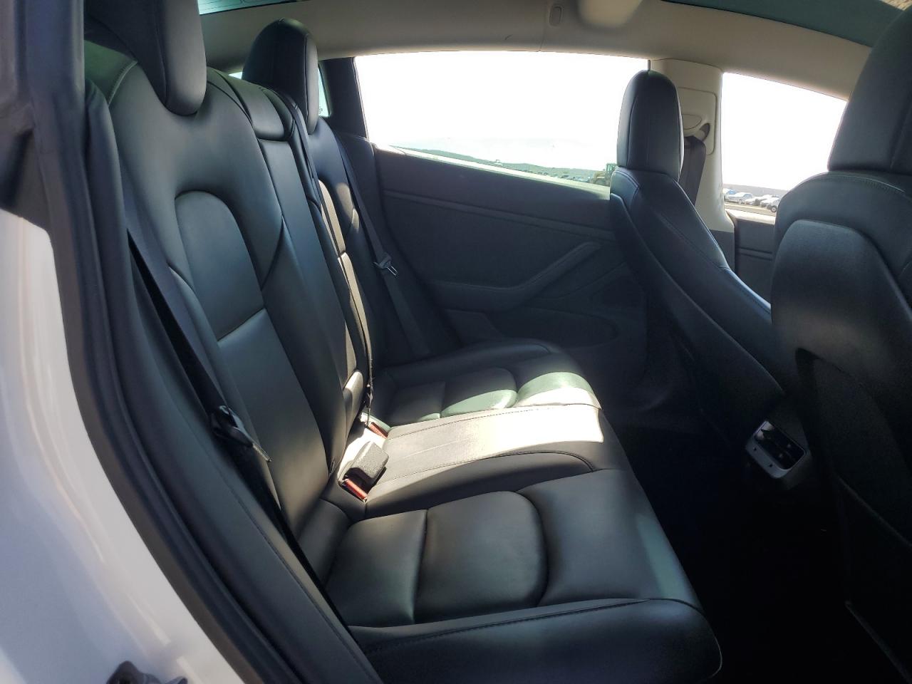 2020 Tesla Model 3 VIN: 5YJ3E1EBXLF638681 Lot: 84743705