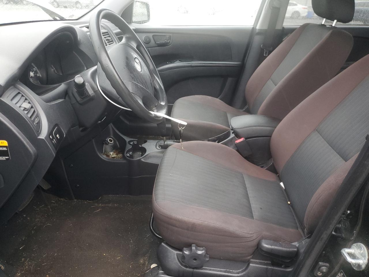 2009 Kia Sportage VIN: KNDJF724097582133 Lot: 87435865