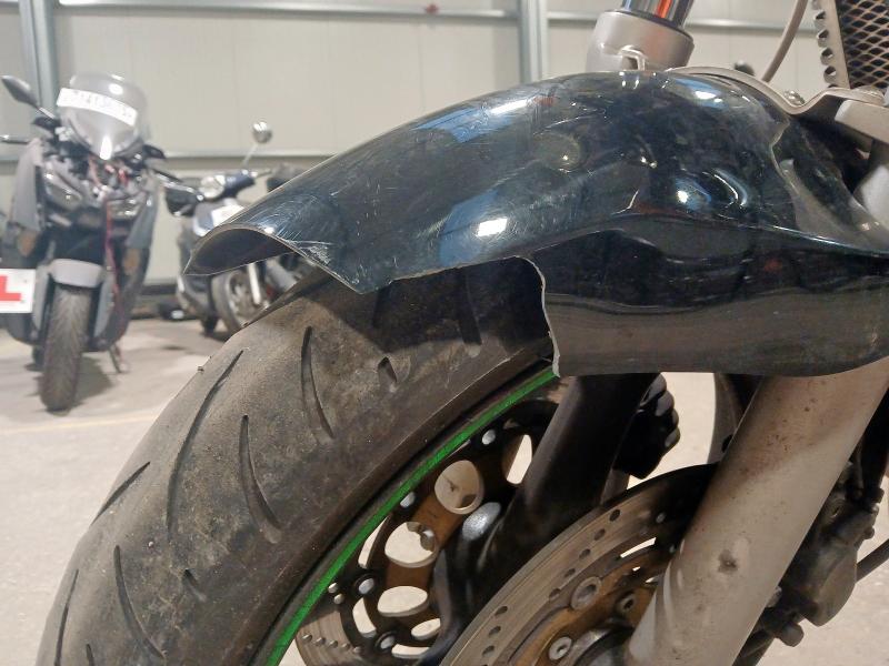 1998 SUZUKI GSF 600 W 