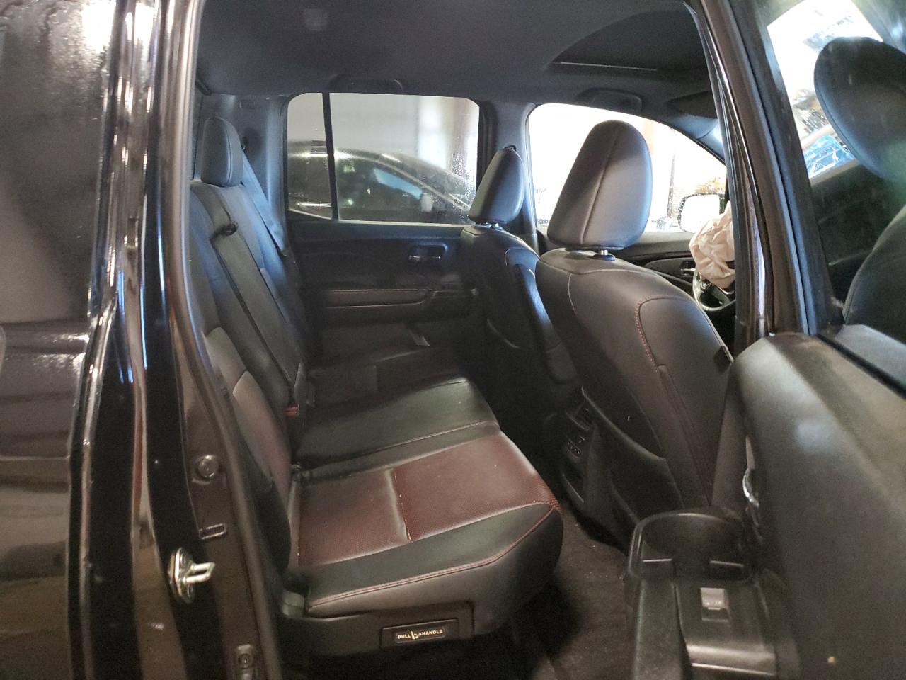 2019 Honda Ridgeline Black Edition VIN: 5FPYK3F82KB502385 Lot: 90036975