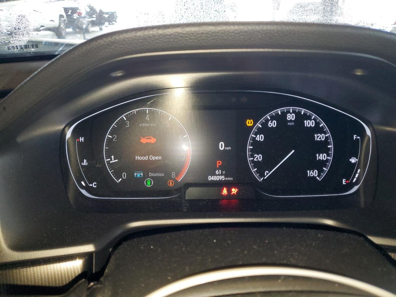 2022 Honda Accord Sport VIN: 1HGCV1F31NA050723 Lot: 85782925