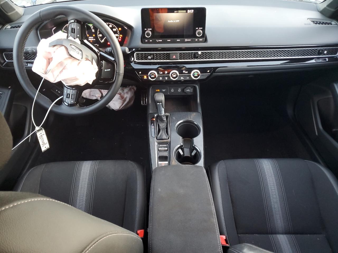 2026 Honda Civic Sport VIN: 2HGFE4F86TH306637 Lot: 84752295