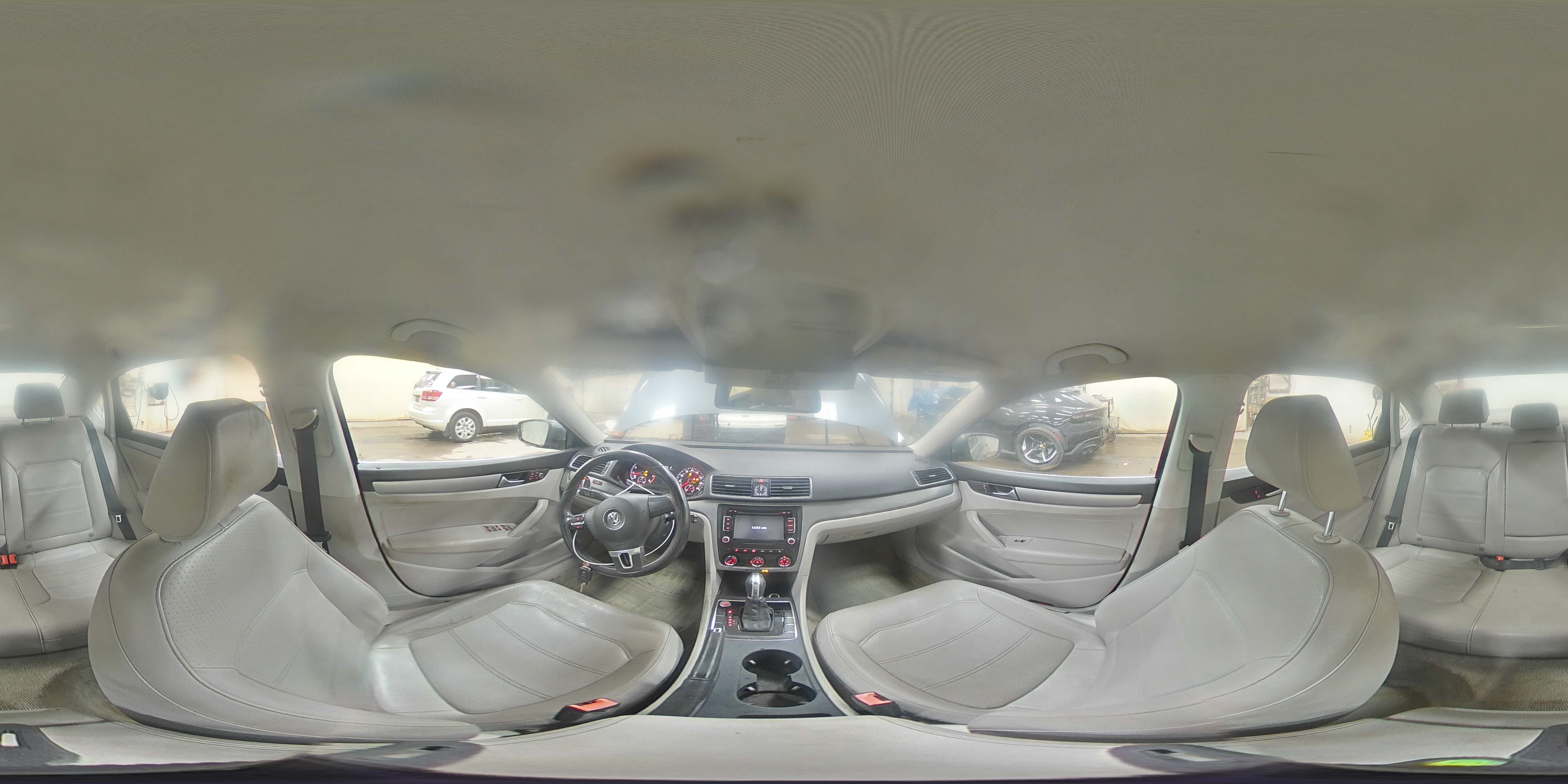 2015 Volkswagen Passat S VIN: 1VWAT7A36FC105109 Lot: 86288965