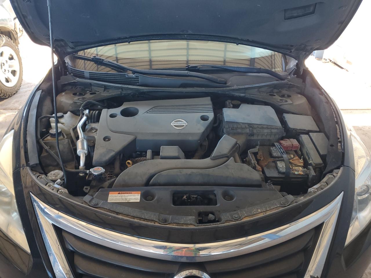 2015 Nissan Altima 2.5 VIN: 1N4AL3AP9FC261519 Lot: 85179445