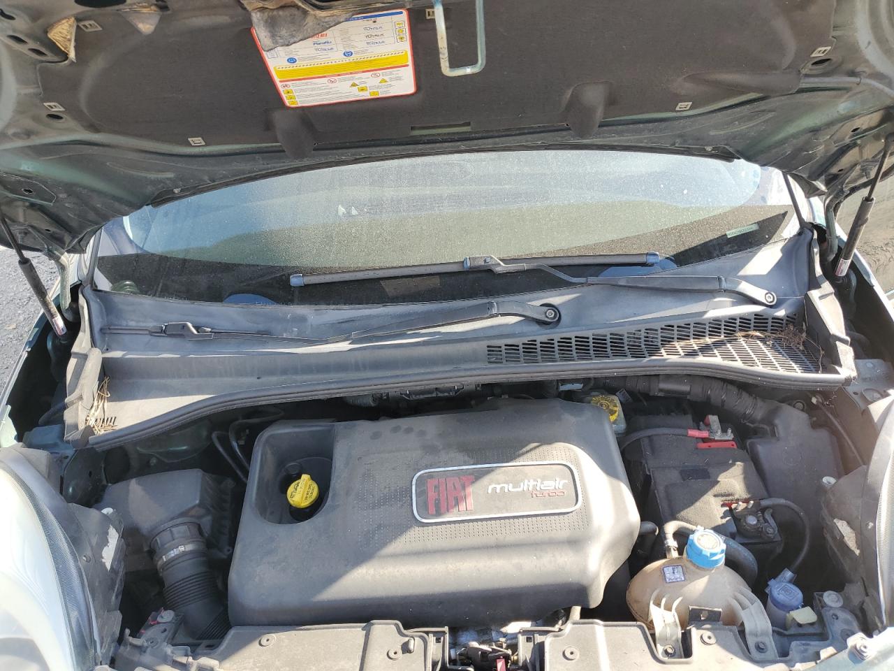 2014 Fiat 500L Lounge VIN: ZFBCFACH8EZ008548 Lot: 82658005