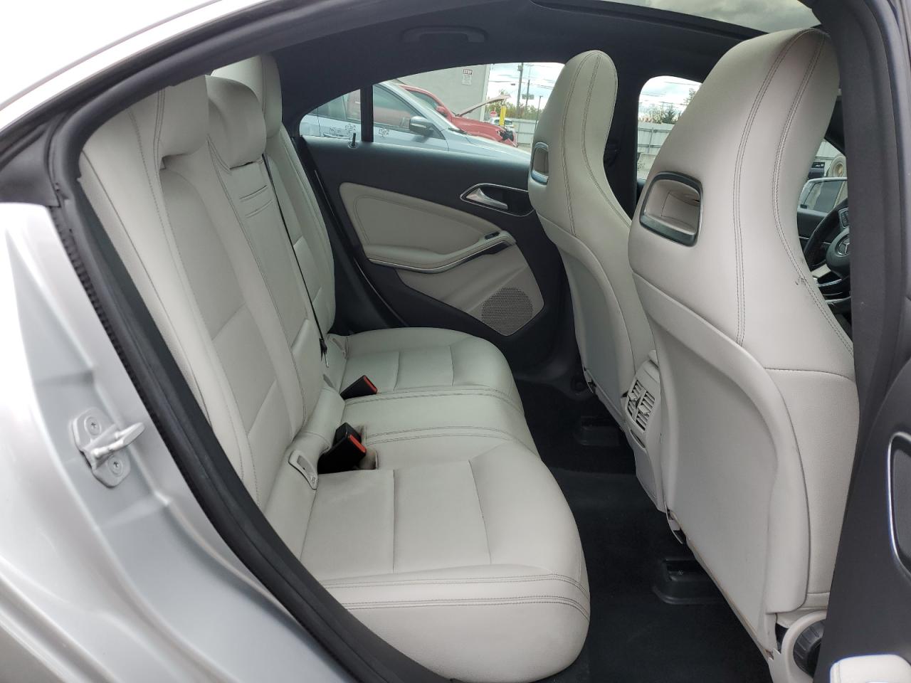 2016 Mercedes-Benz Cla 250 VIN: WDDSJ4EBXGN371144 Lot: 89880525