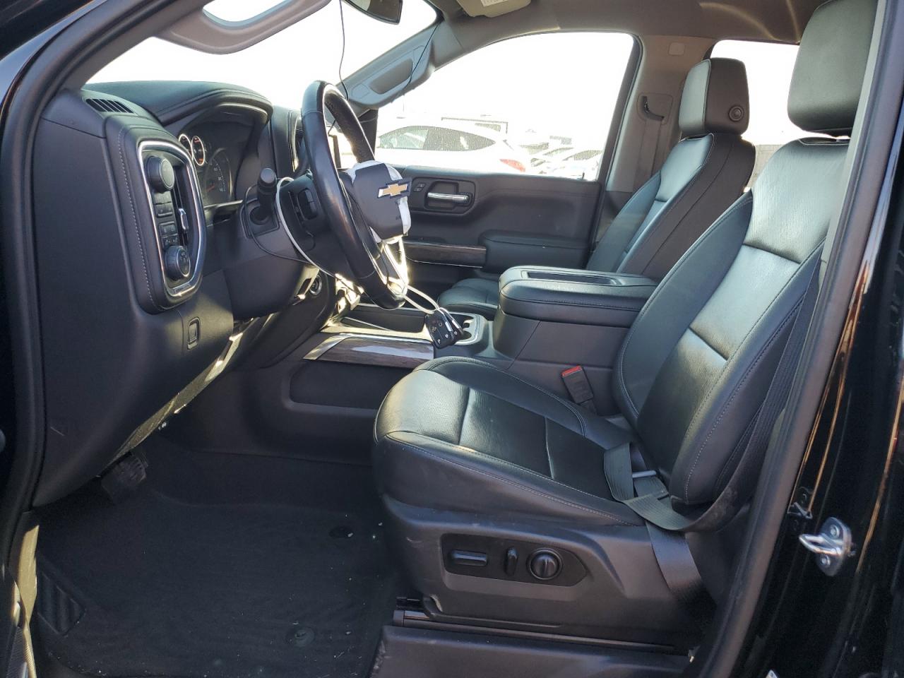 2021 Chevrolet Silverado K1500 Ltz VIN: 3GCUYGED2MG356756 Lot: 85556955