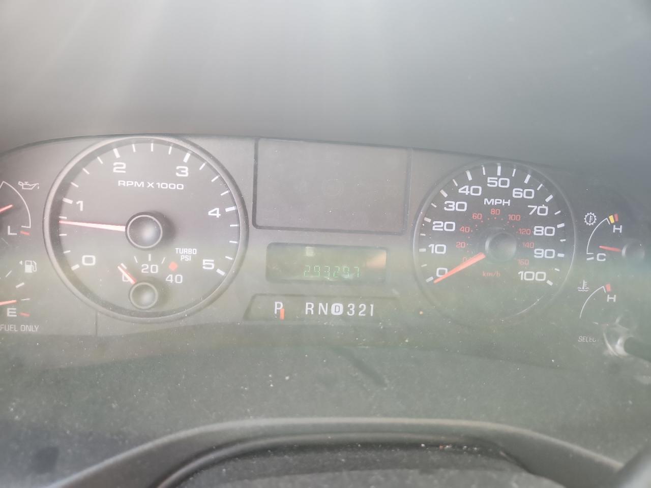 2005 Ford F250 Super Duty VIN: 1FTSX20P05EA22720 Lot: 82196345