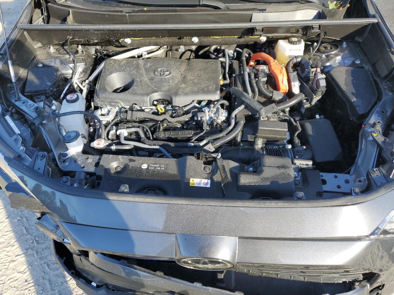 2025 Toyota Rav4 Xle VIN: JTMRWRFV0SD304406 Lot: 85089115