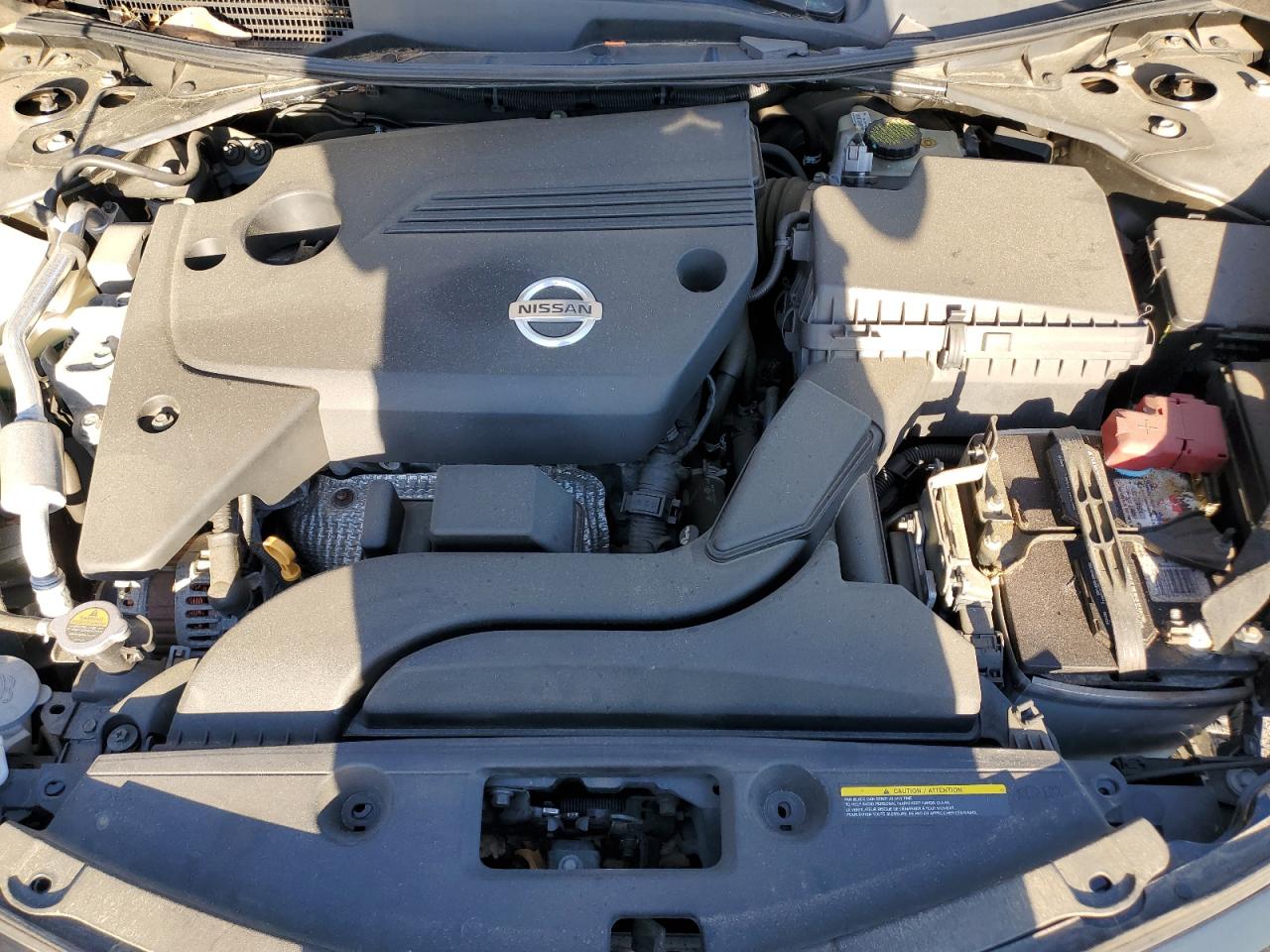 2015 Nissan Altima 2.5 VIN: 1N4AL3AP3FC149508 Lot: 82420455