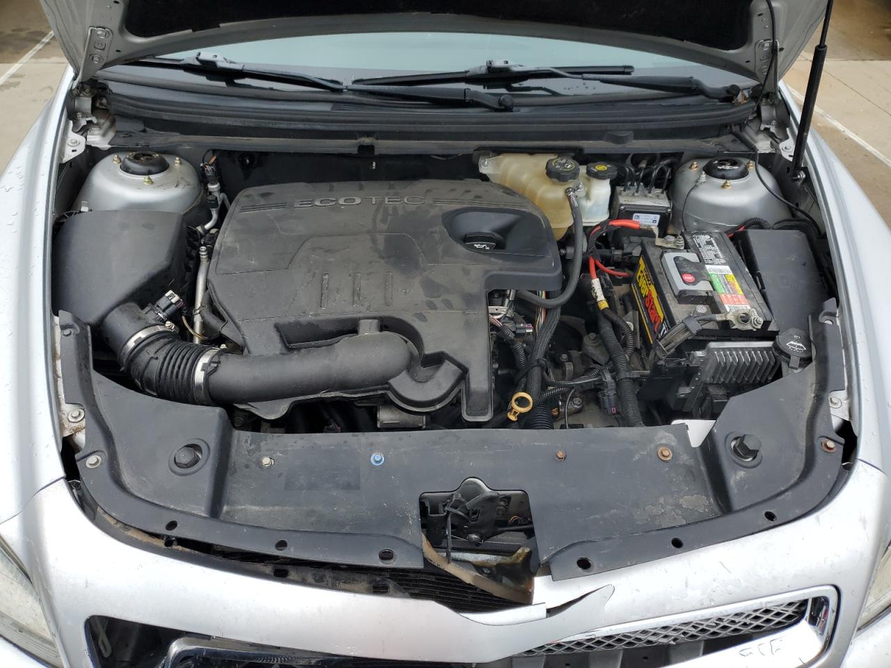 2012 Chevrolet Malibu 2Lt VIN: 1G1ZD5EUXCF126056 Lot: 85283245