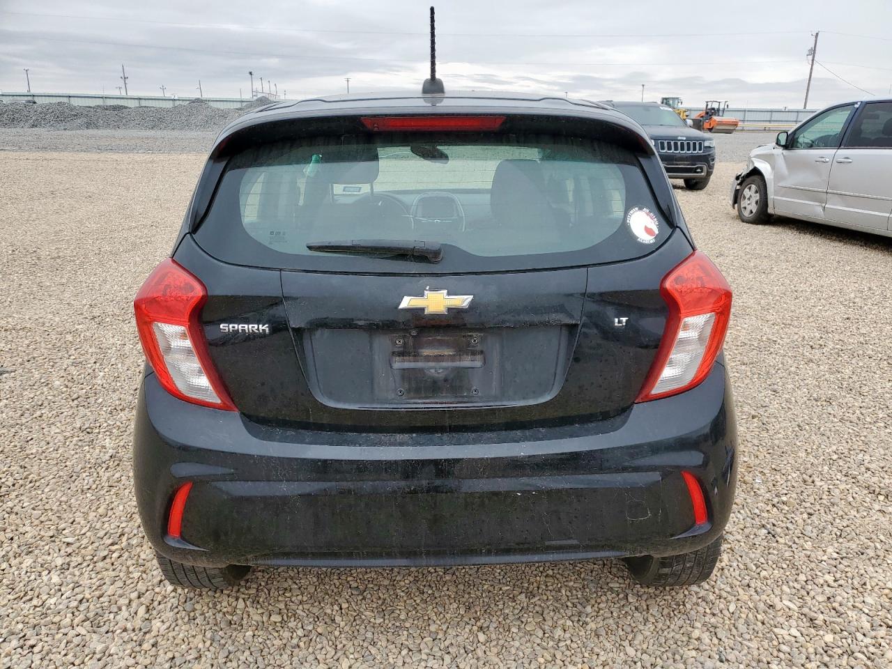 2017 Chevrolet Spark 1Lt VIN: KL8CD6SA8HC821344 Lot: 86521785