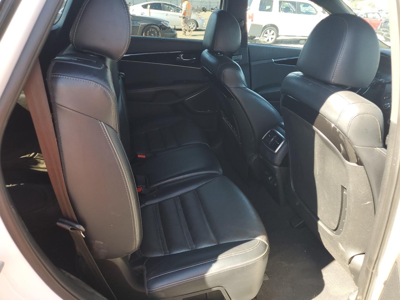 2019 Kia Sorento Sx VIN: 5XYPKDA55KG524008 Lot: 85548895