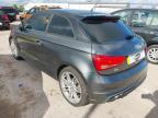 2011 AUDI A1 S LINE TFSI 185 S-A  for sale at Copart WESTBURY