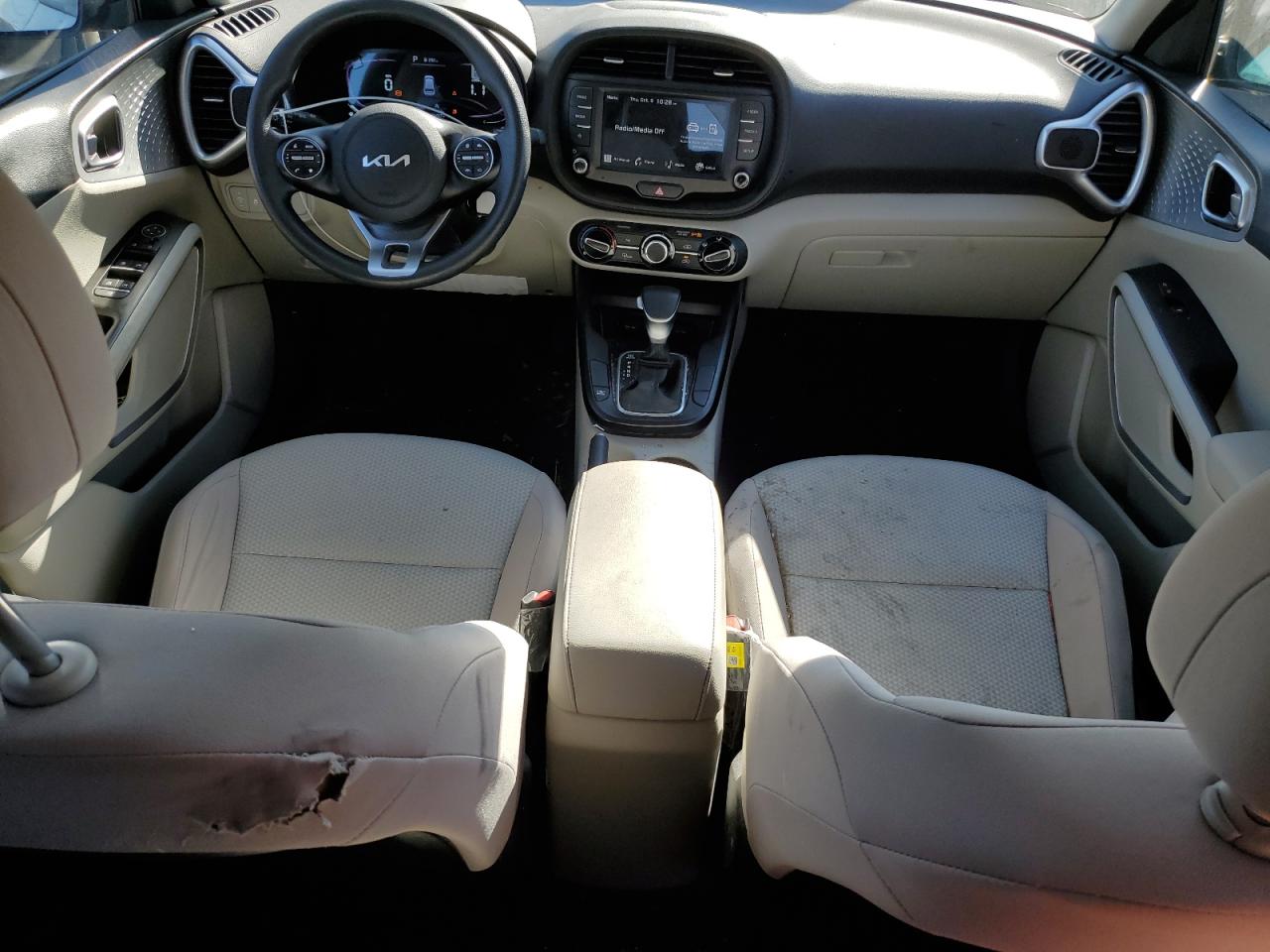 2023 Kia Soul Lx VIN: KNDJ23AU1P7894884 Lot: 85690655