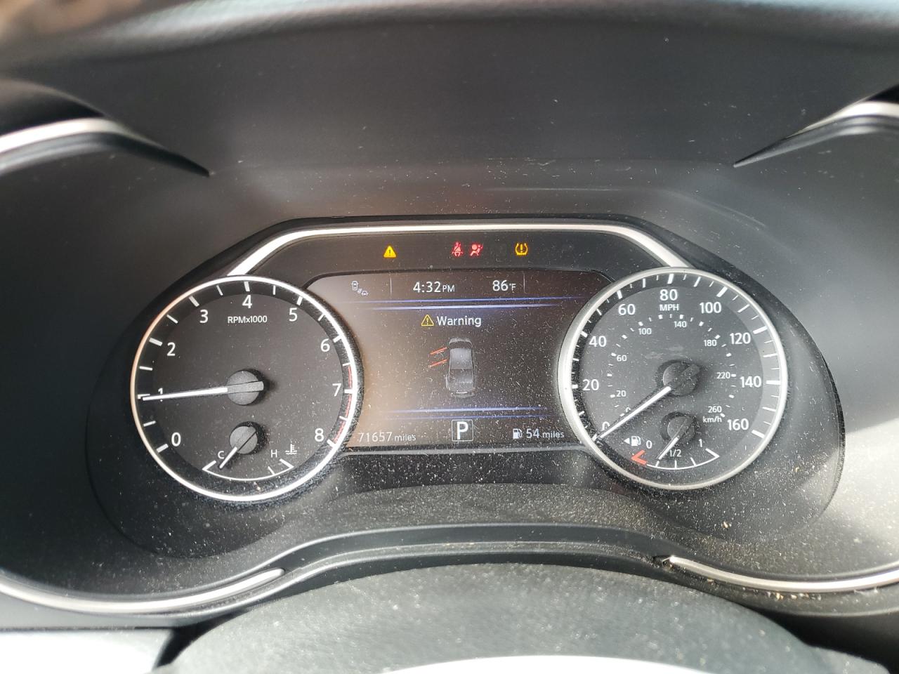 2017 Nissan Maxima 3.5S VIN: 1N4AA6AP8HC374632 Lot: 85478315