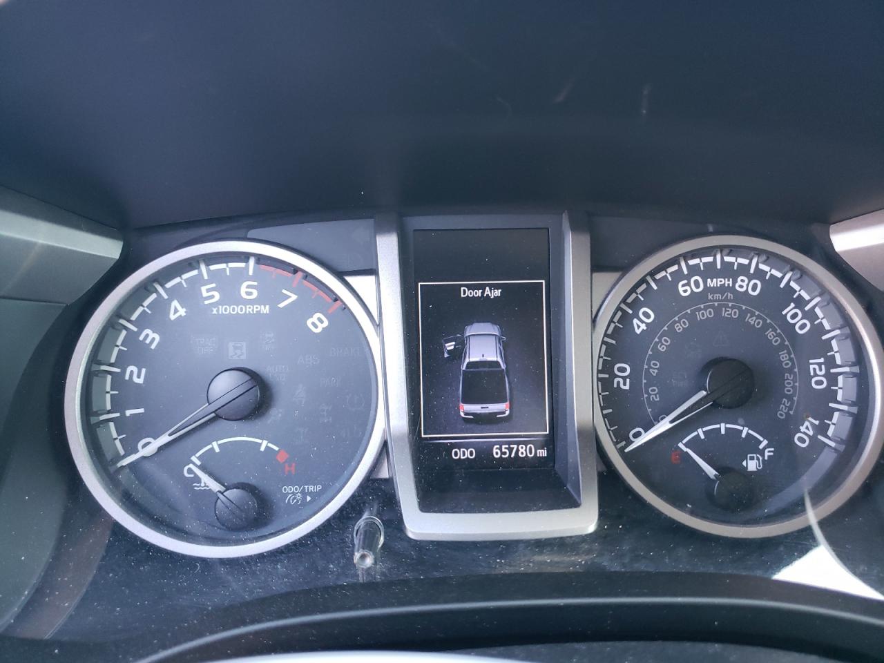 2017 Toyota Tacoma Dou VIN: 051648 Lot: 86105495