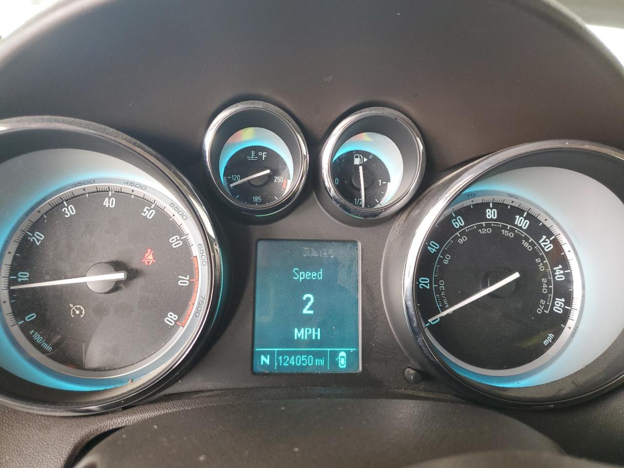 2014 Buick Verano VIN: 1G4PP5SK6E4134299 Lot: 84540415