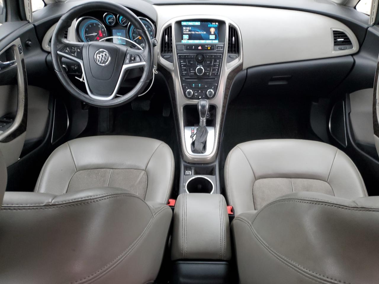 2016 Buick Verano Sport Touring VIN: 1G4PW5SK6G4138987 Lot: 90494425