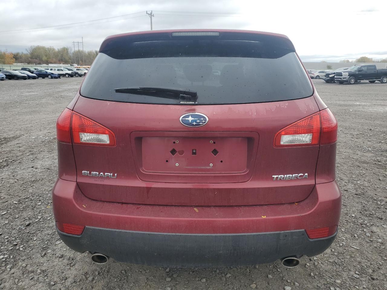 2009 Subaru Tribeca Limited VIN: 4S4WX92D994403616 Lot: 86888015