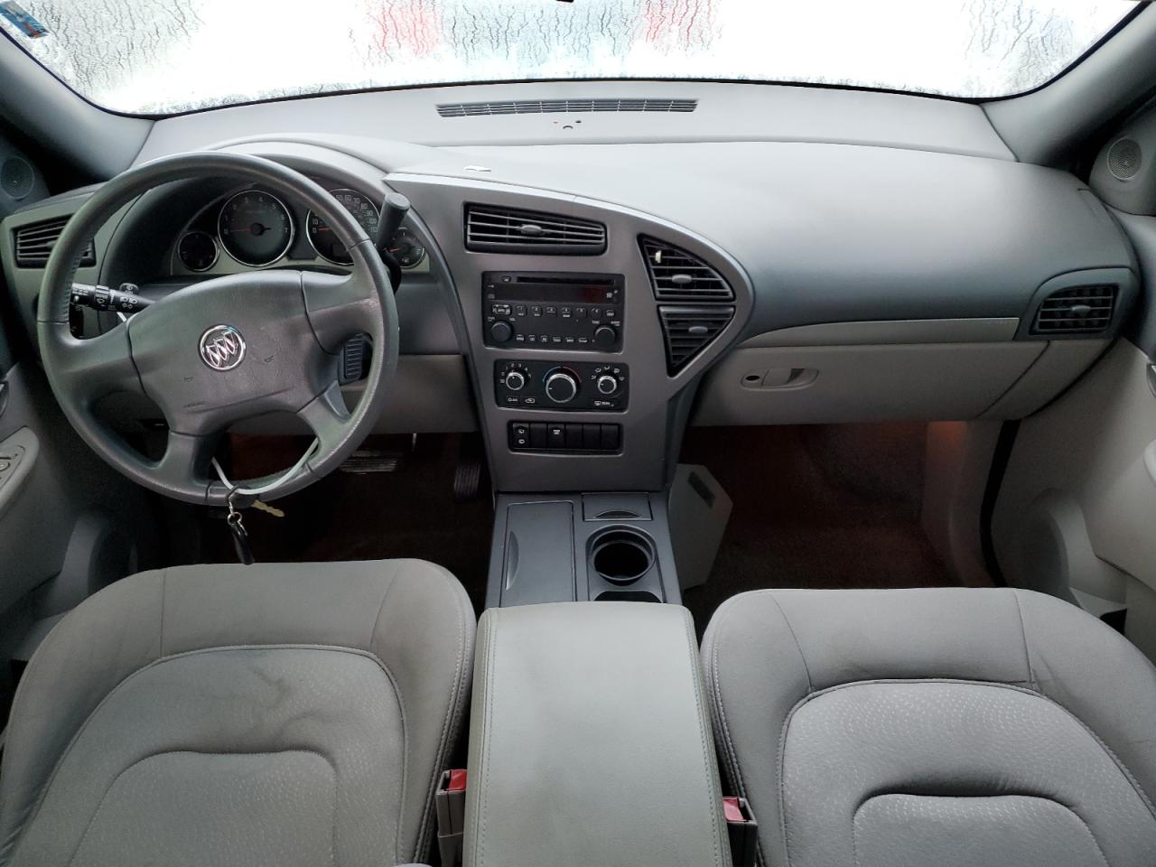 2007 Buick Rendezvous Cx VIN: 3G5DA03L87S501135 Lot: 81969995