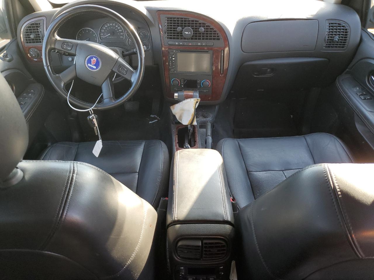 2007 Saab 9-7X 5.3I VIN: 5S3ET13M672803129 Lot: 82728005