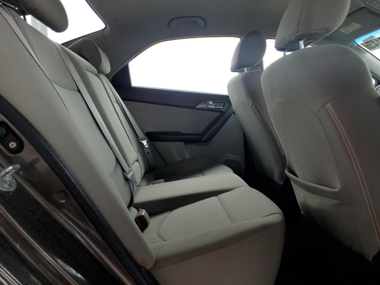 2013 Kia Forte Ex VIN: KNAFU4A29D5705486 Lot: 89810145