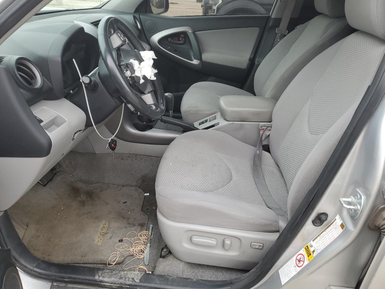 2007 Toyota Rav 4 VIN: JTMZK31V275015674 Lot: 85912995