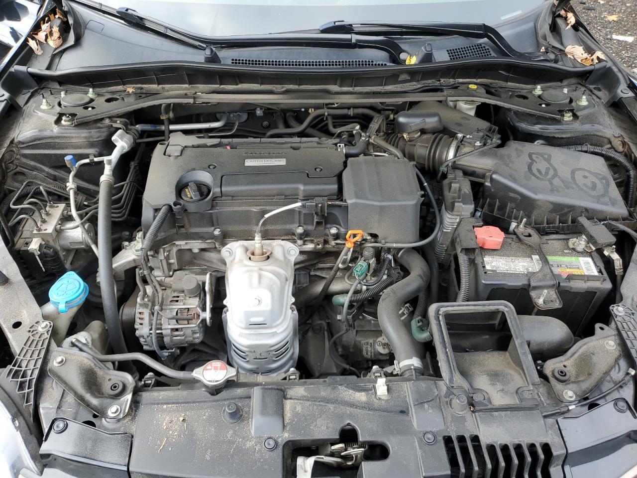 2017 Honda Accord Exl VIN: 1HGCT1B86HA005806 Lot: 85492715