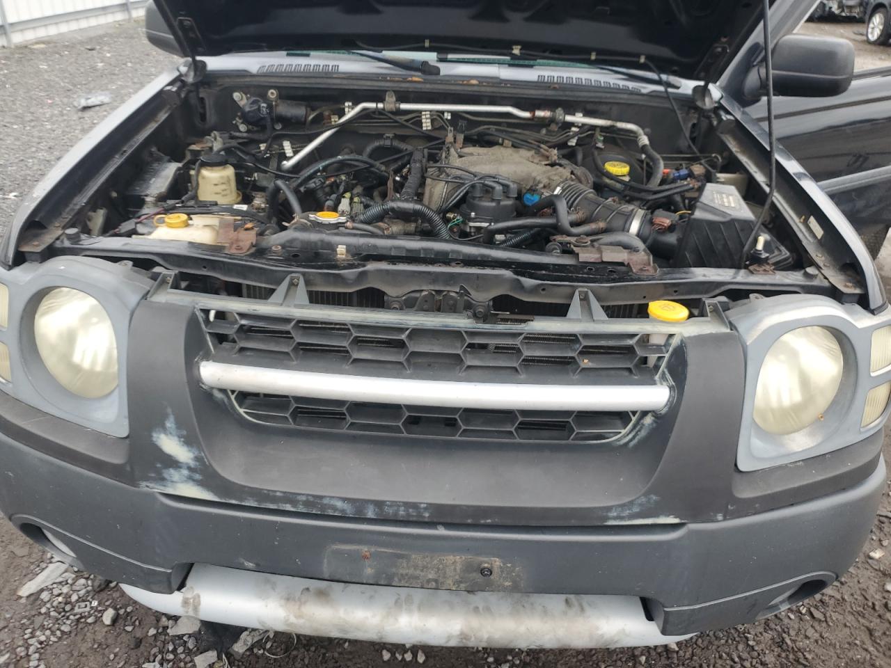 2002 Nissan Xterra Xe VIN: 5N1ED28Y12C602435 Lot: 86300525