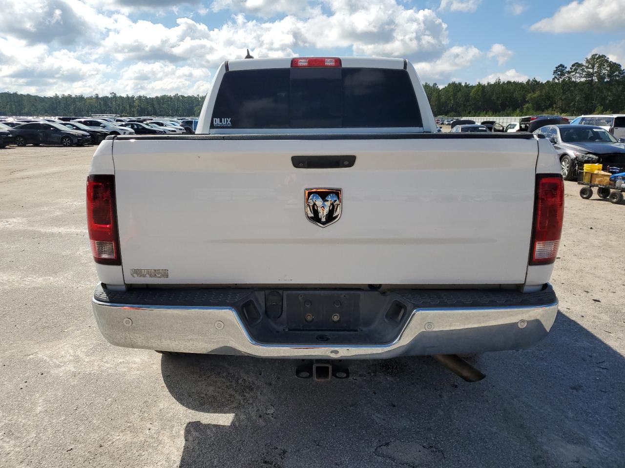 2015 Ram 1500 Slt VIN: 1C6RR7LT9FS732630 Lot: 85854215
