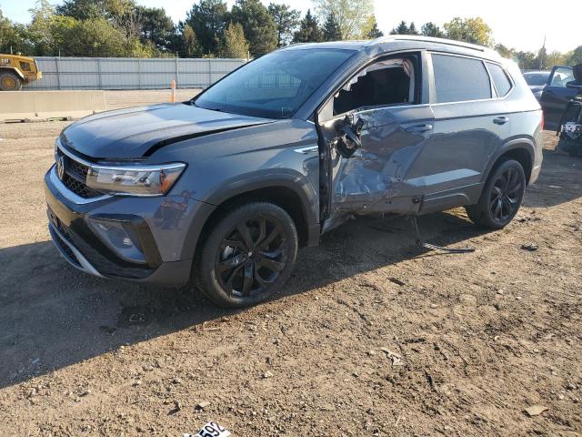 VOLKSWAGEN TAOS SE IQ 2022