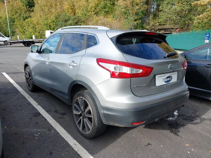 2016 NISSAN QASHQAI 1.5 DCI TEKNA 5DR
