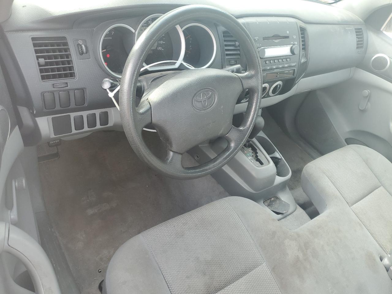 2008 Toyota Tacoma VIN: 5TENX22N28Z499854 Lot: 82211405