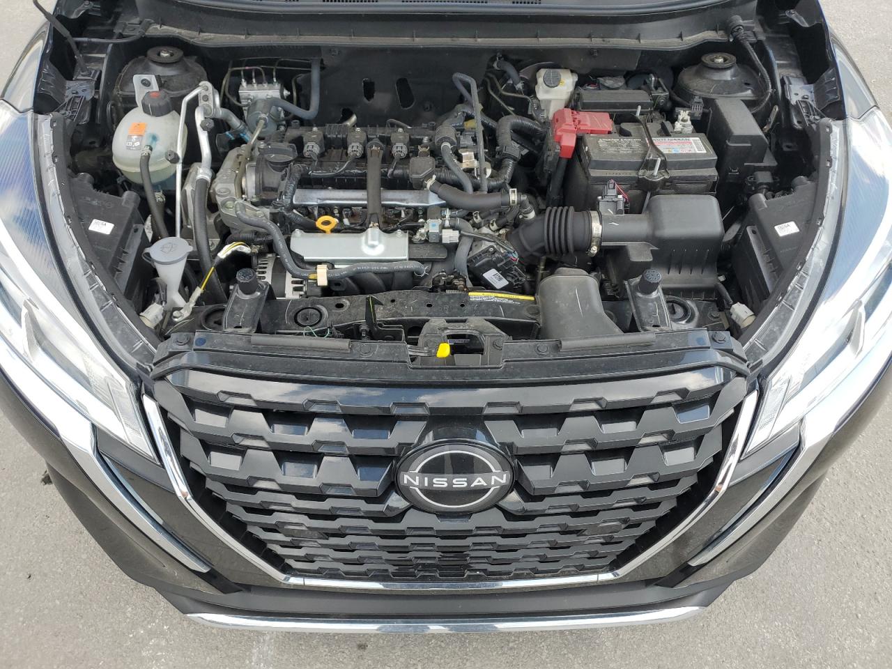 2024 Nissan Kicks Sv VIN: 3N1CP5CV1RL576339 Lot: 84807965