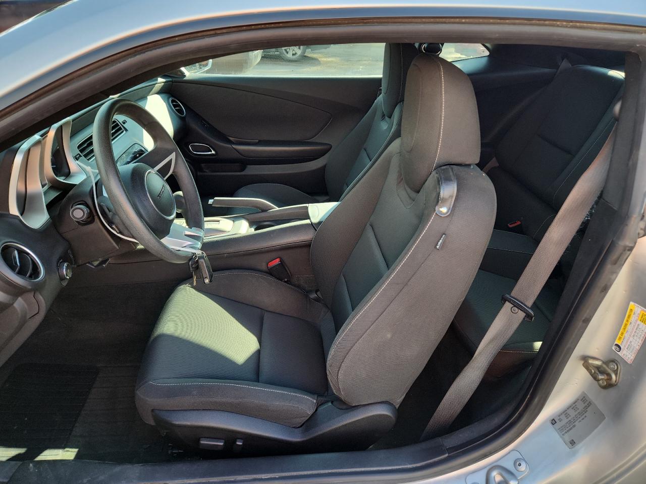 2010 Chevrolet Camaro Lt VIN: 2G1FB1EV2A9215331 Lot: 81227055