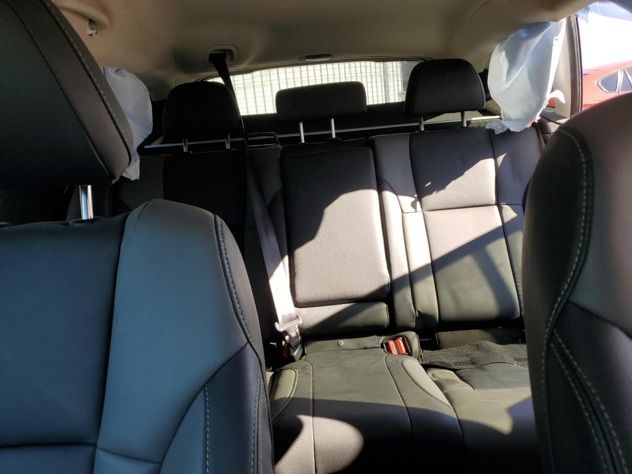 2021 Subaru Outback Onyx Edition Xt VIN: 4S4BTGLD2M3118333 Lot: 84712155