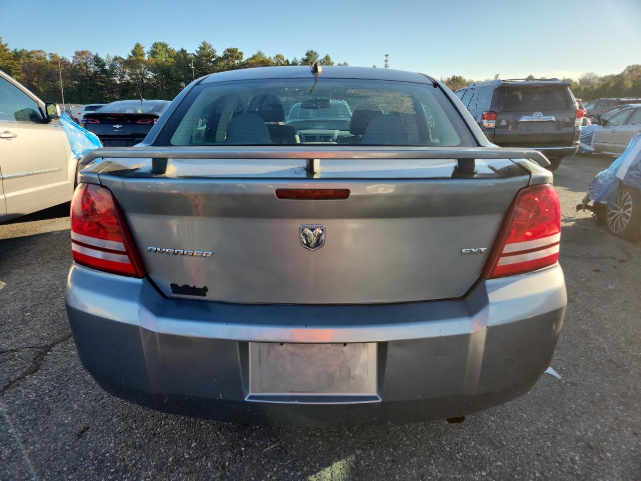 2008 Dodge Avenger Sxt VIN: 1B3LC56K48N158920 Lot: 87268995