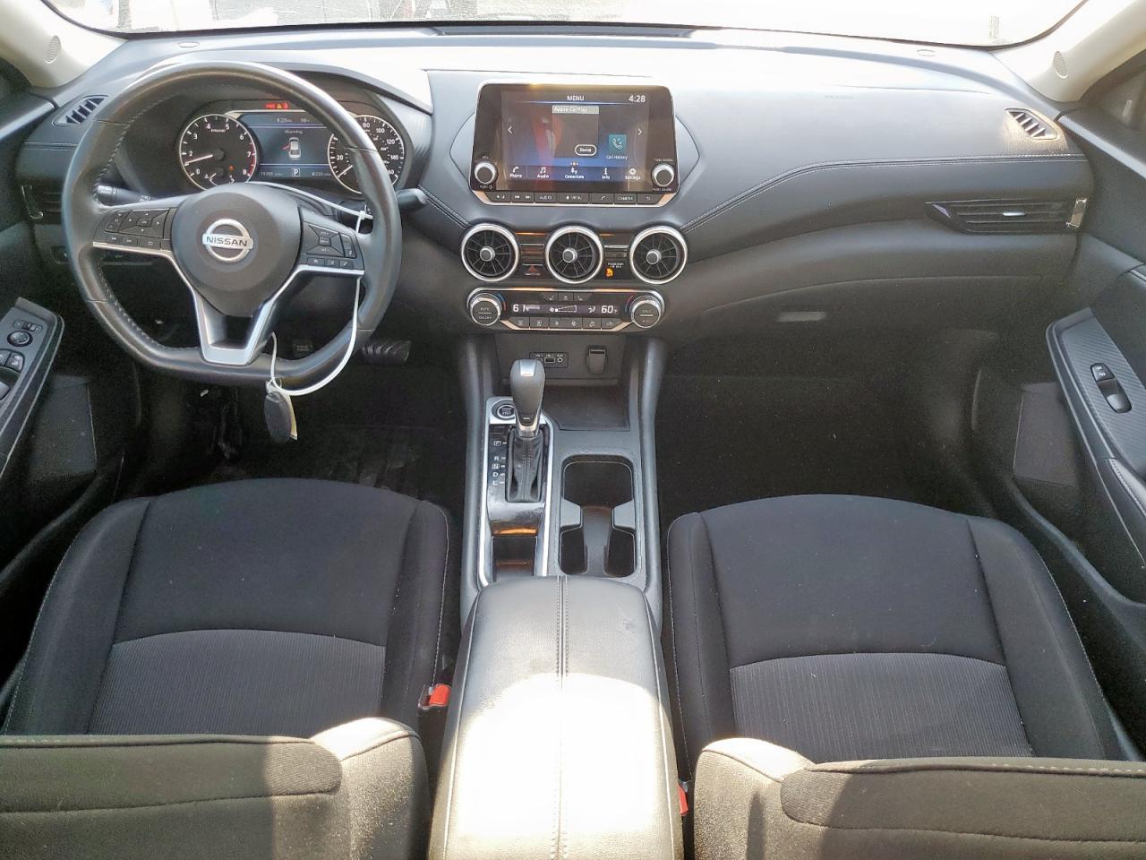 2023 Nissan Sentra Sv VIN: 3N1AB8CV2PY280883 Lot: 82244675