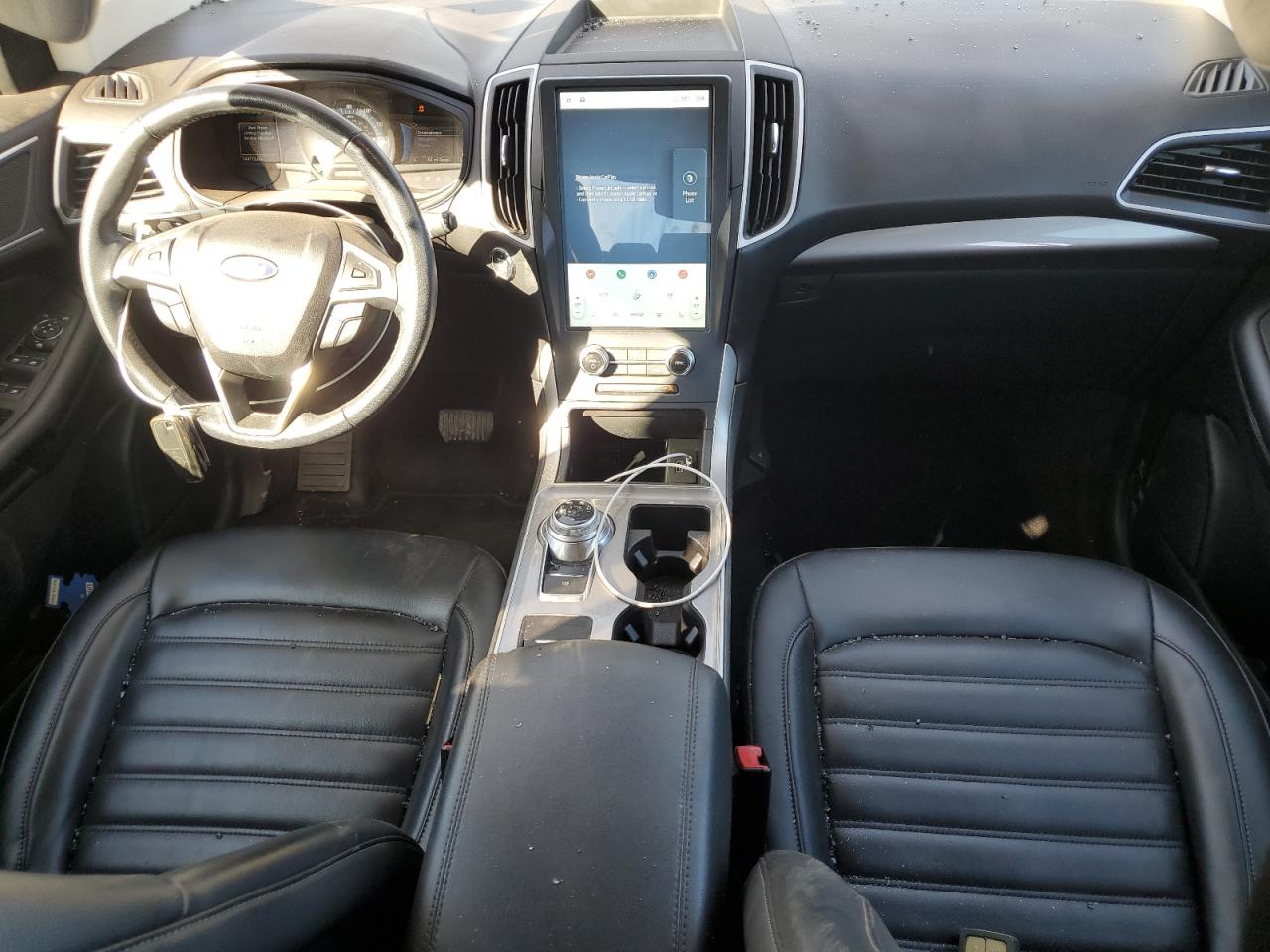 2023 Ford Edge Sel VIN: 2FMPK4J99PBA37842 Lot: 90293595