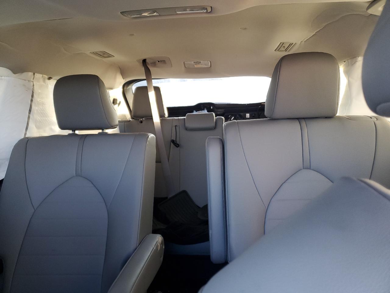 2020 Toyota Highlander Xle VIN: 5TDGZRBH3LS038271 Lot: 85902775