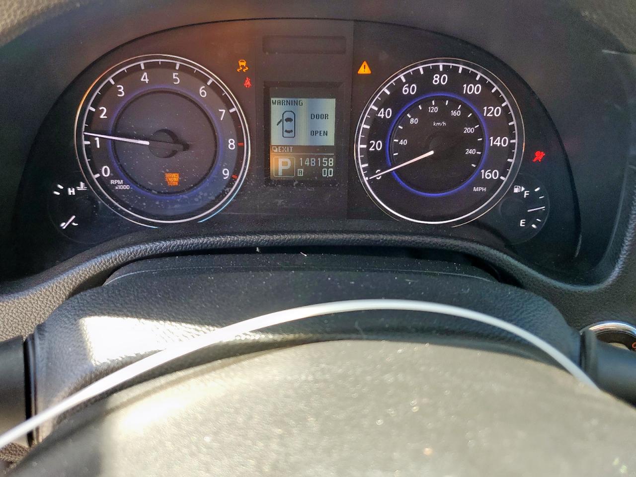 2014 Infiniti Q60 Base VIN: JN1CV6FE7EM901437 Lot: 82435855