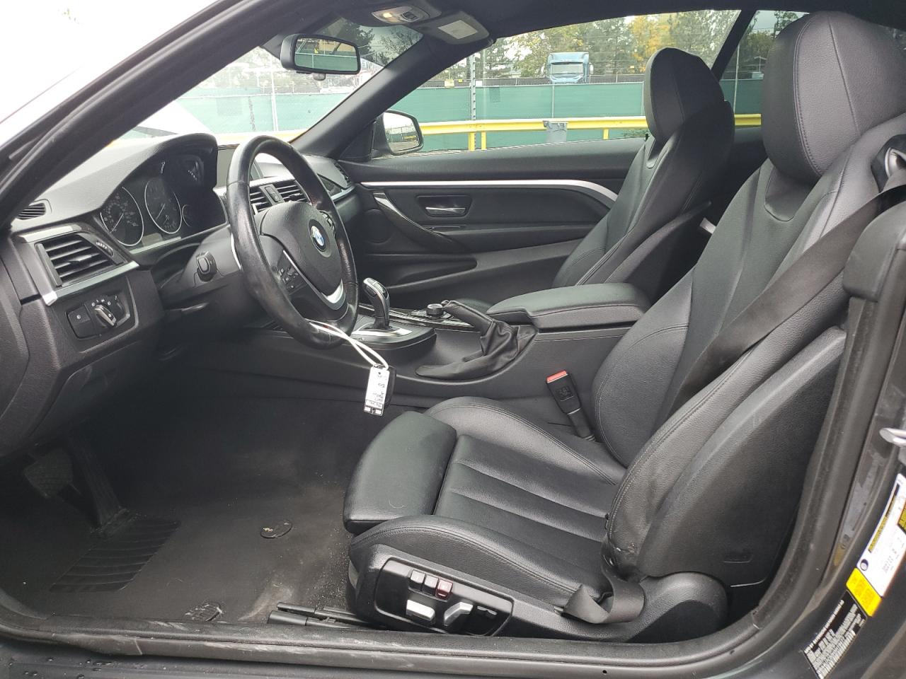 2017 BMW 430I VIN: WBA4U7C50H5H19477 Lot: 84641235