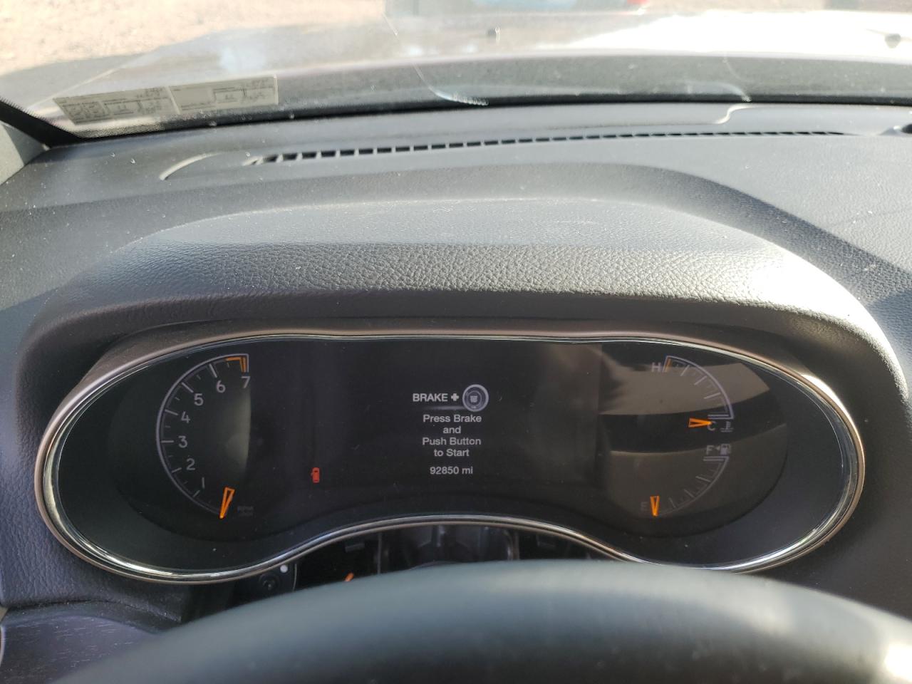 2017 Jeep Grand Cherokee Laredo VIN: 1C4RJFAG1HC602435 Lot: 81825125