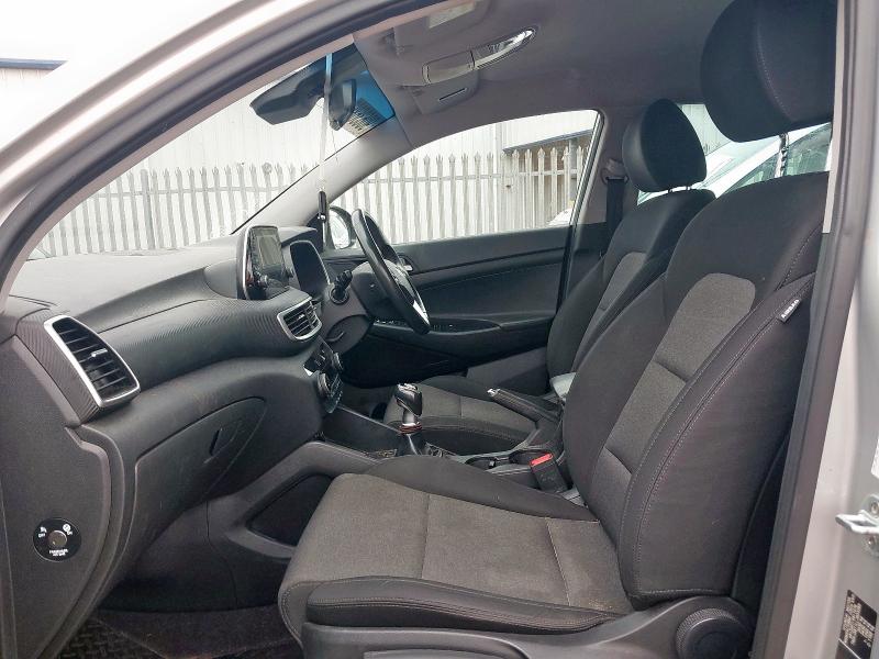 2019 HYUNDAI TUCSON 1.6 GDI SE NAV 5DR 2WD