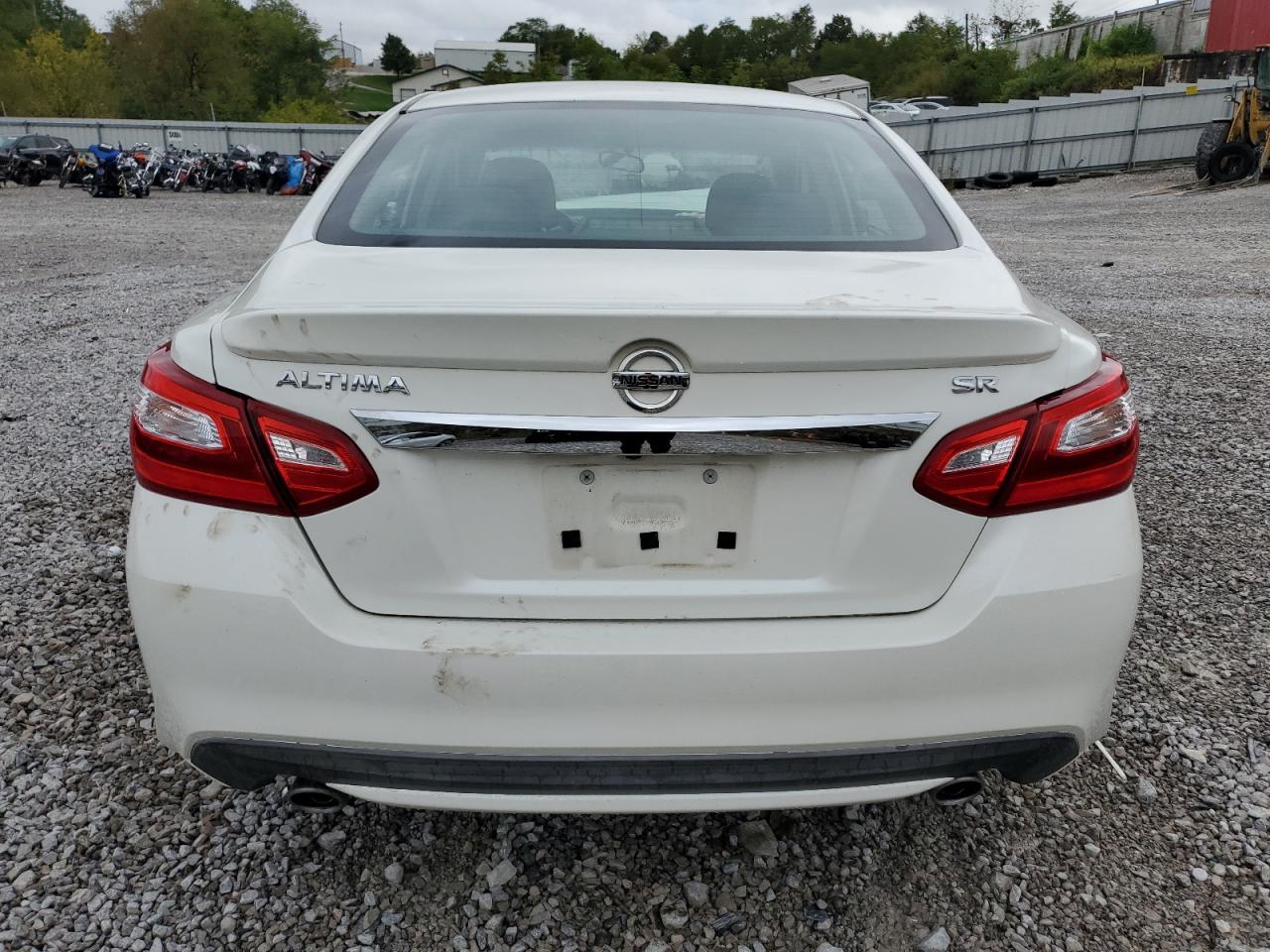 2016 Nissan Altima 2.5 VIN: 1N4AL3APXGC140094 Lot: 85134905