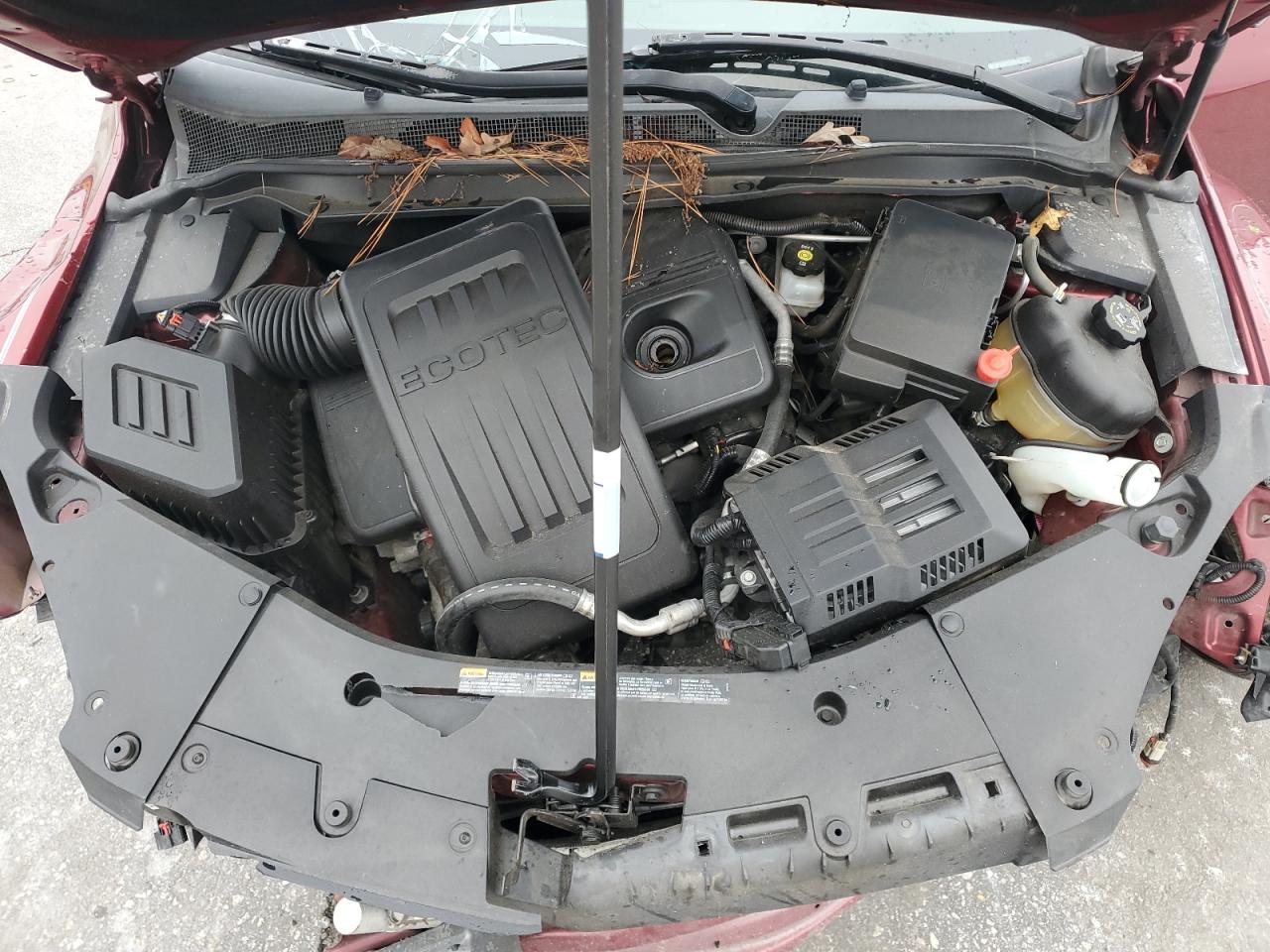 2016 Chevrolet Equinox Lt VIN: 2GNALCEK9G1174291 Lot: 86450545