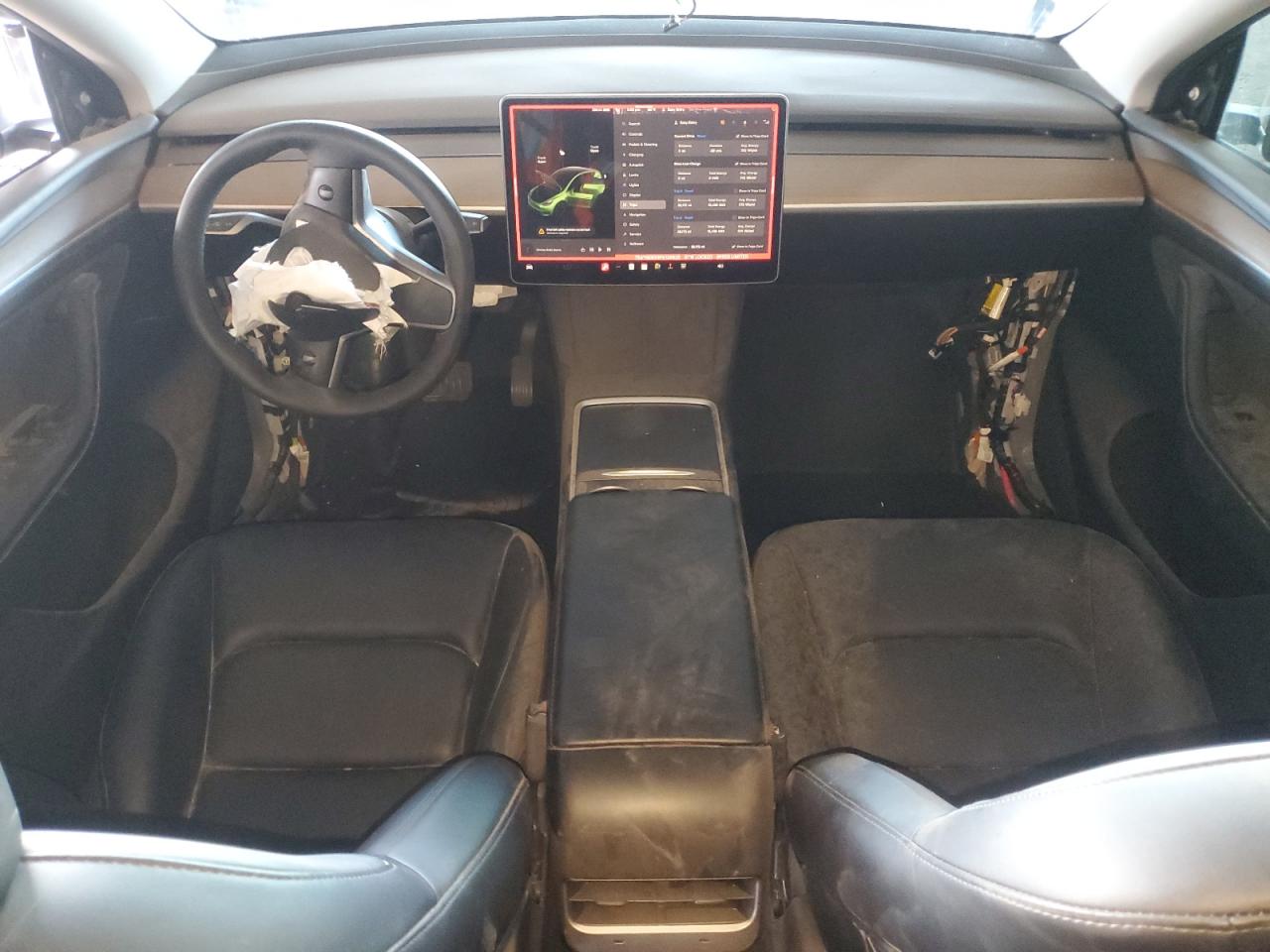 2023 Tesla Model Y VIN: 7SAYGDEE6PA136929 Lot: 89715485