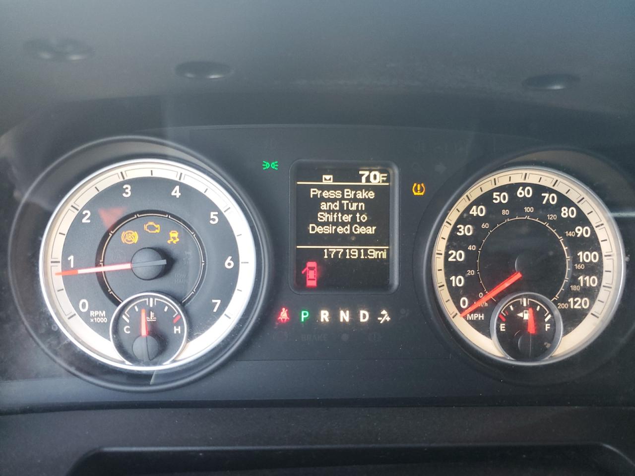 2013 Ram 1500 St VIN: 1C6RR6FG6DS572518 Lot: 81685875